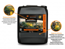Preparat do czyszczenia zbiorników w opryskiwaczach - EXTRA STRONG, 10l - koncentrat, Teger