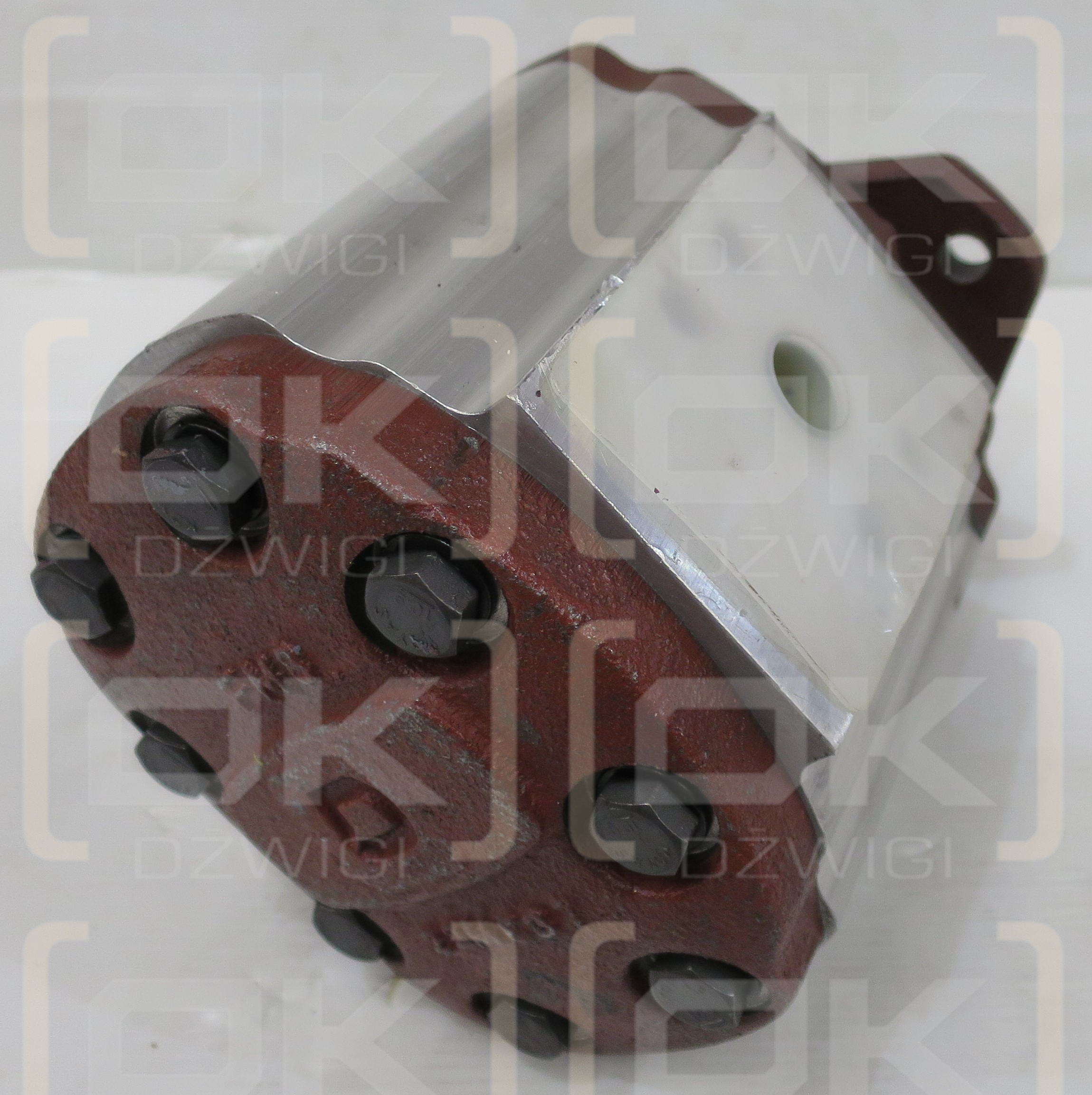 Pompa hydrauliczna zębata Dowty 1470G 1470G 2PL