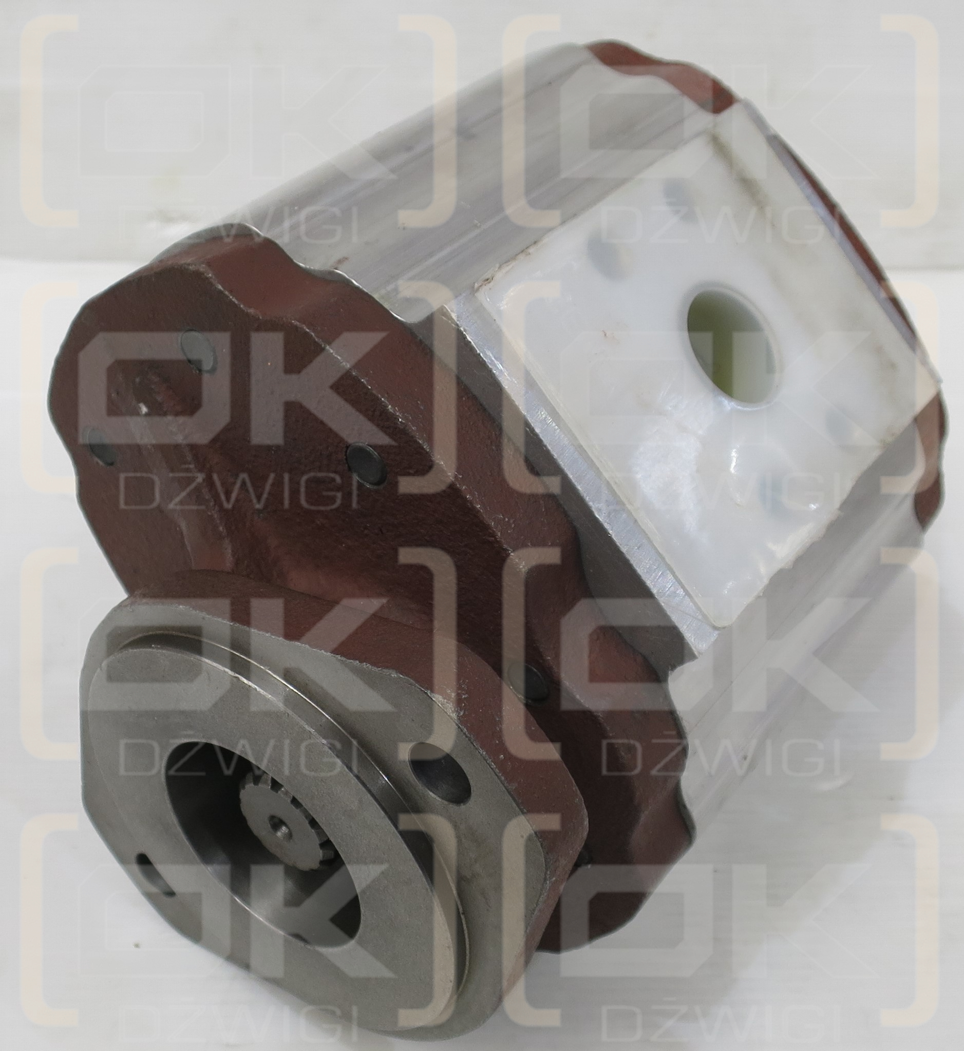 Pompa hydrauliczna zębata Dowty 1470G 1470G 2PL