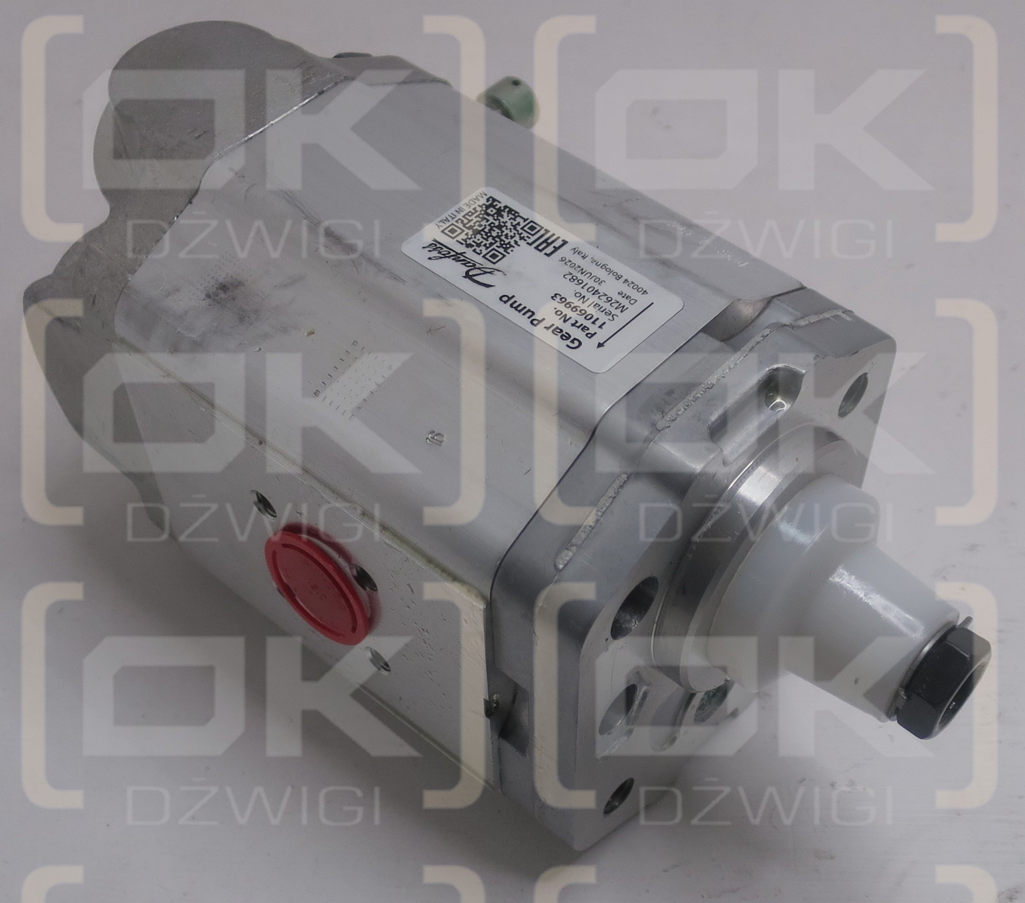 DANFOSS No.11069963
