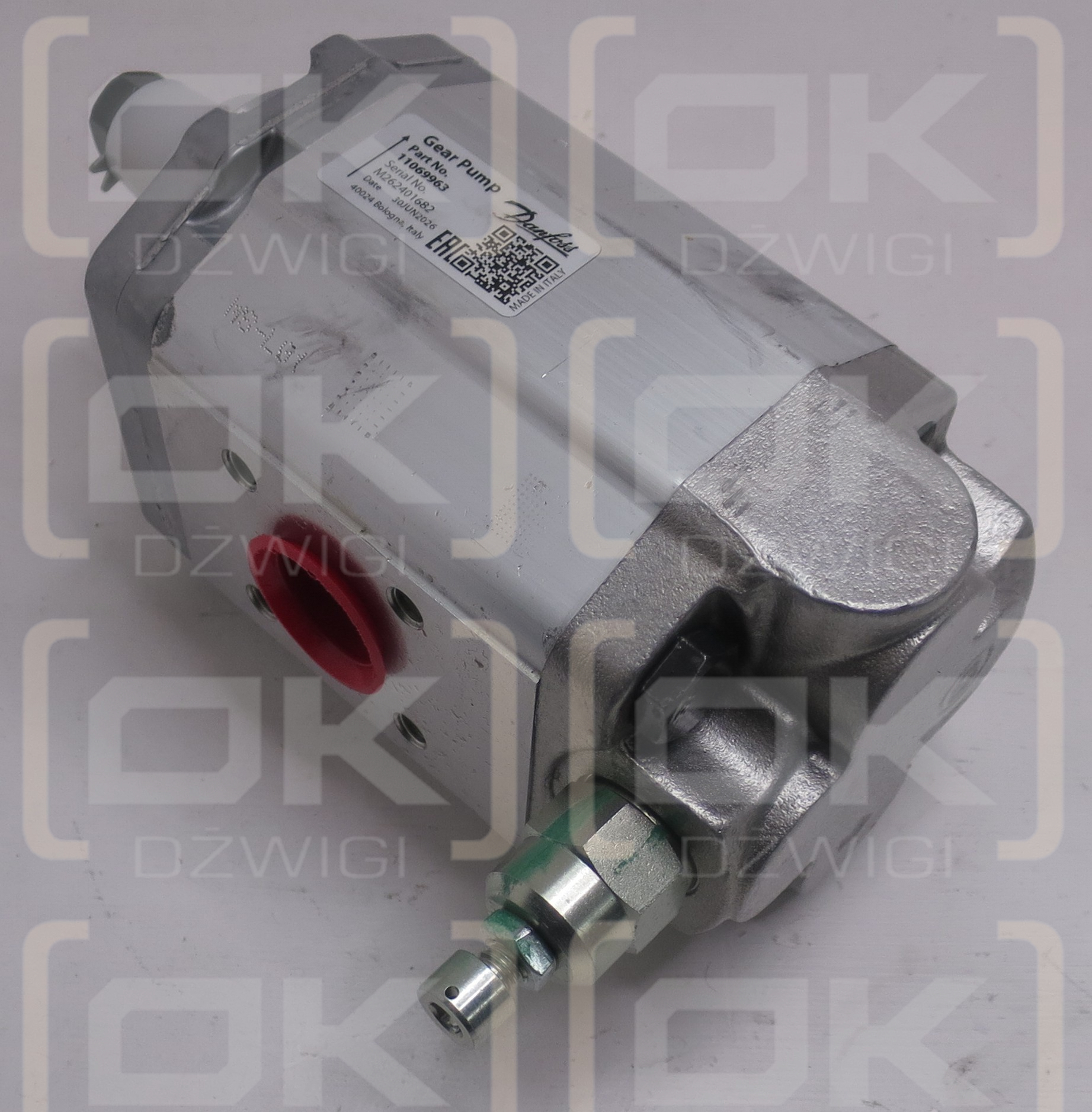 DANFOSS No.11069963