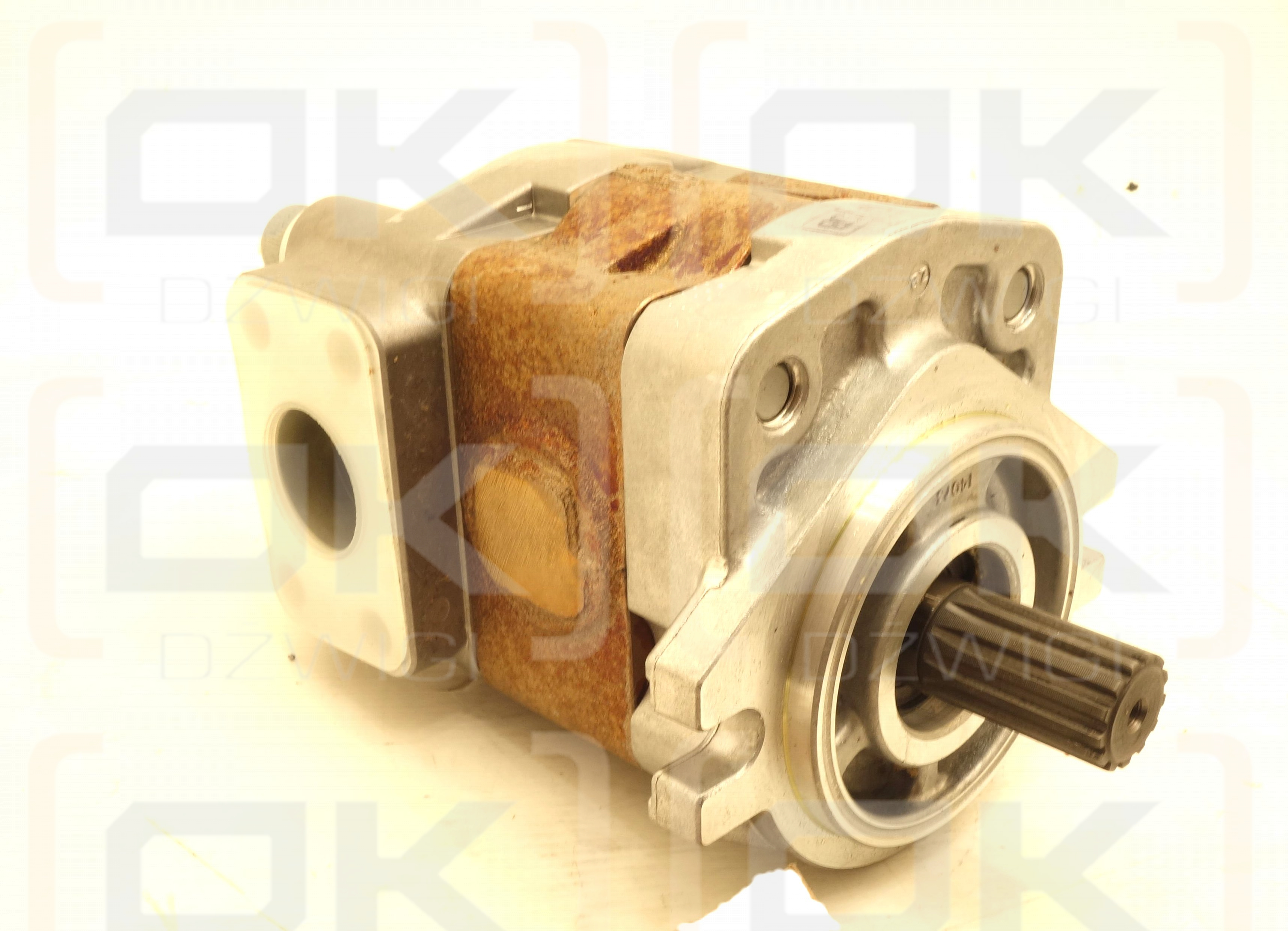Hydraulic gear pump SGP2A27L536