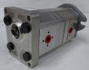 Гидравлический шестеренчатый насос Turolla TANDEM № 11060799