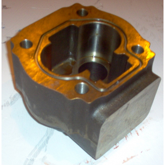 S6097 EINZELKORPUS - PORTED