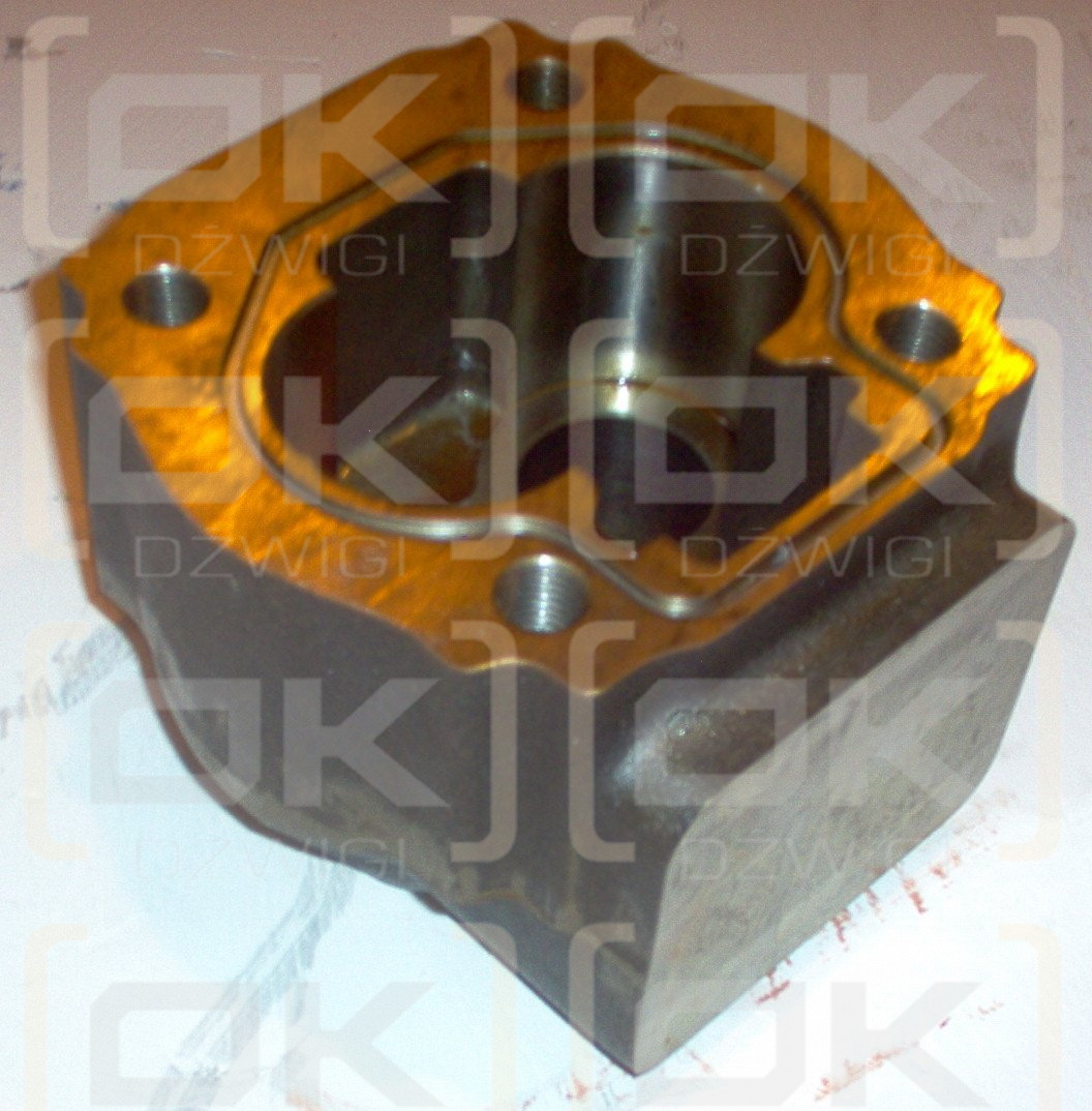 S6097 EINZELKORPUS - PORTED
