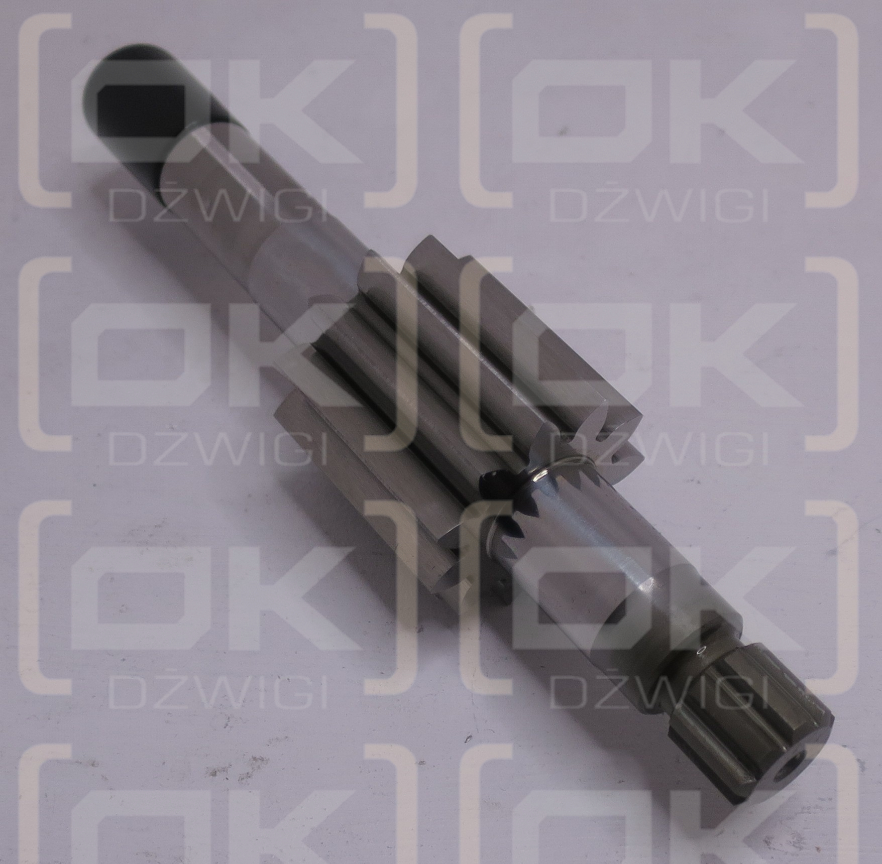 SNP2 22cc 5/8'' SAE PAR DELANTERO