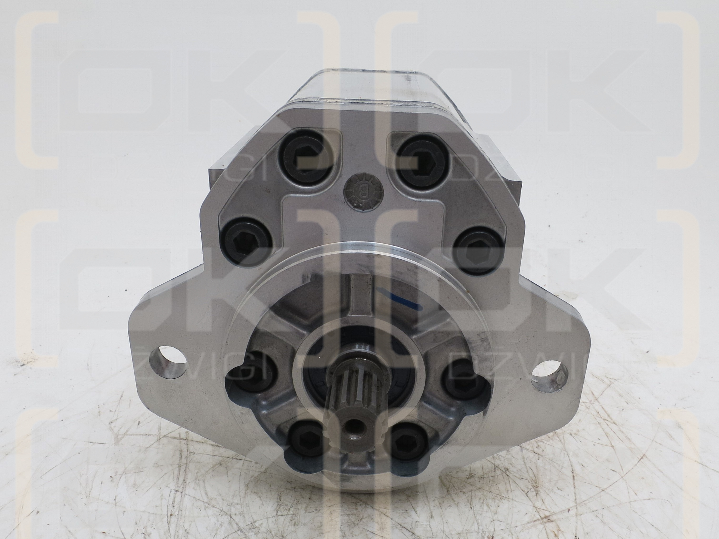 Danfoss SNP3 A44L SC07.G gear hydraulic pump