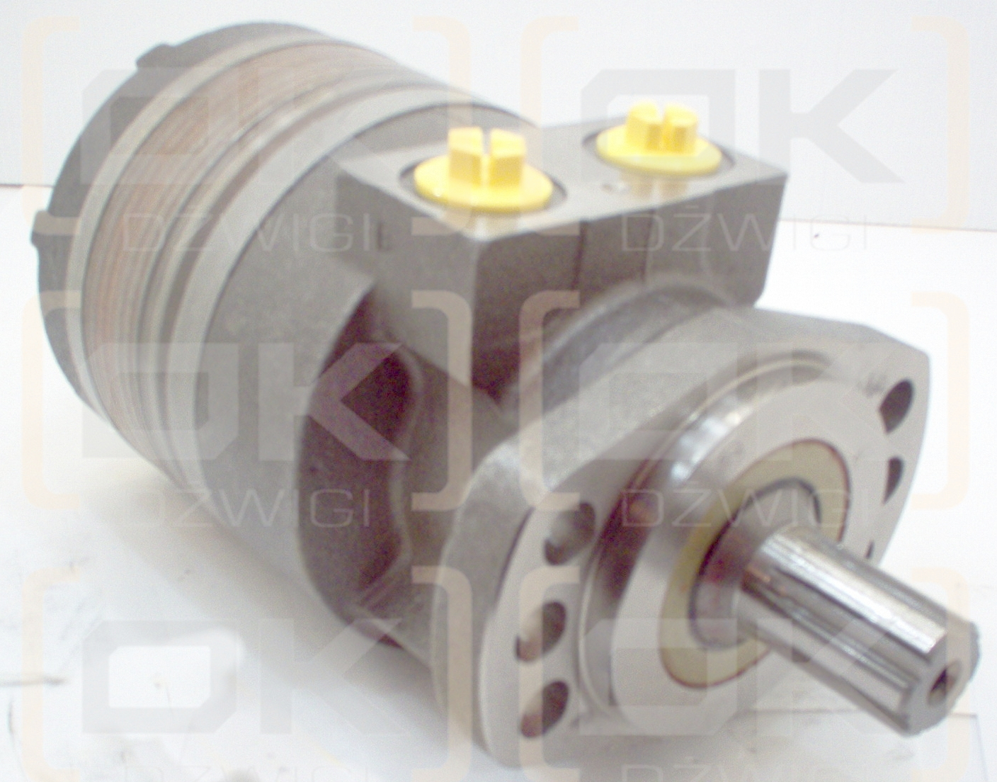 Гидравлический двигатель Parker TF0130EW410AAAB
