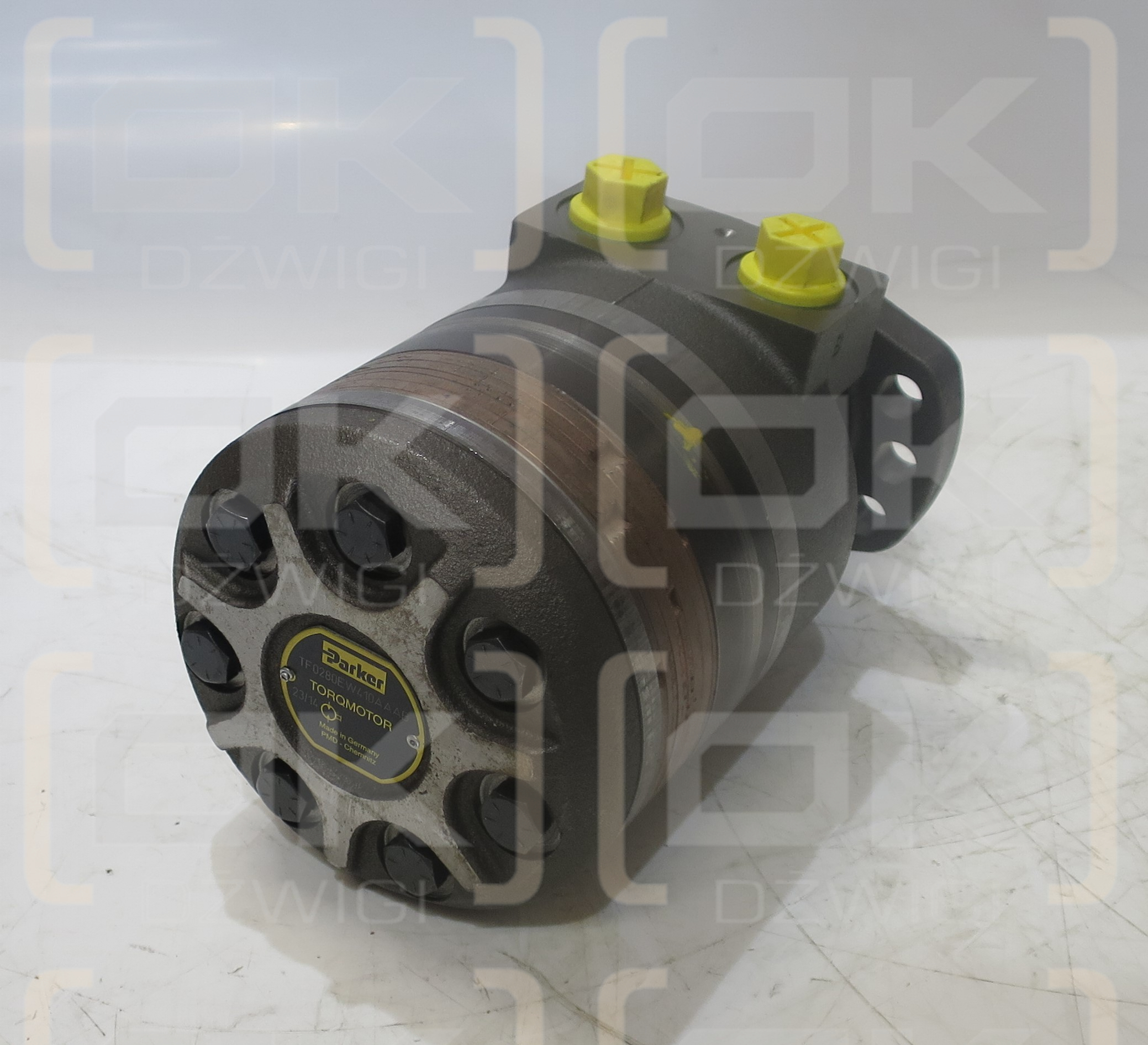 Parker TF0280EW410AAAB Hydraulikmotor