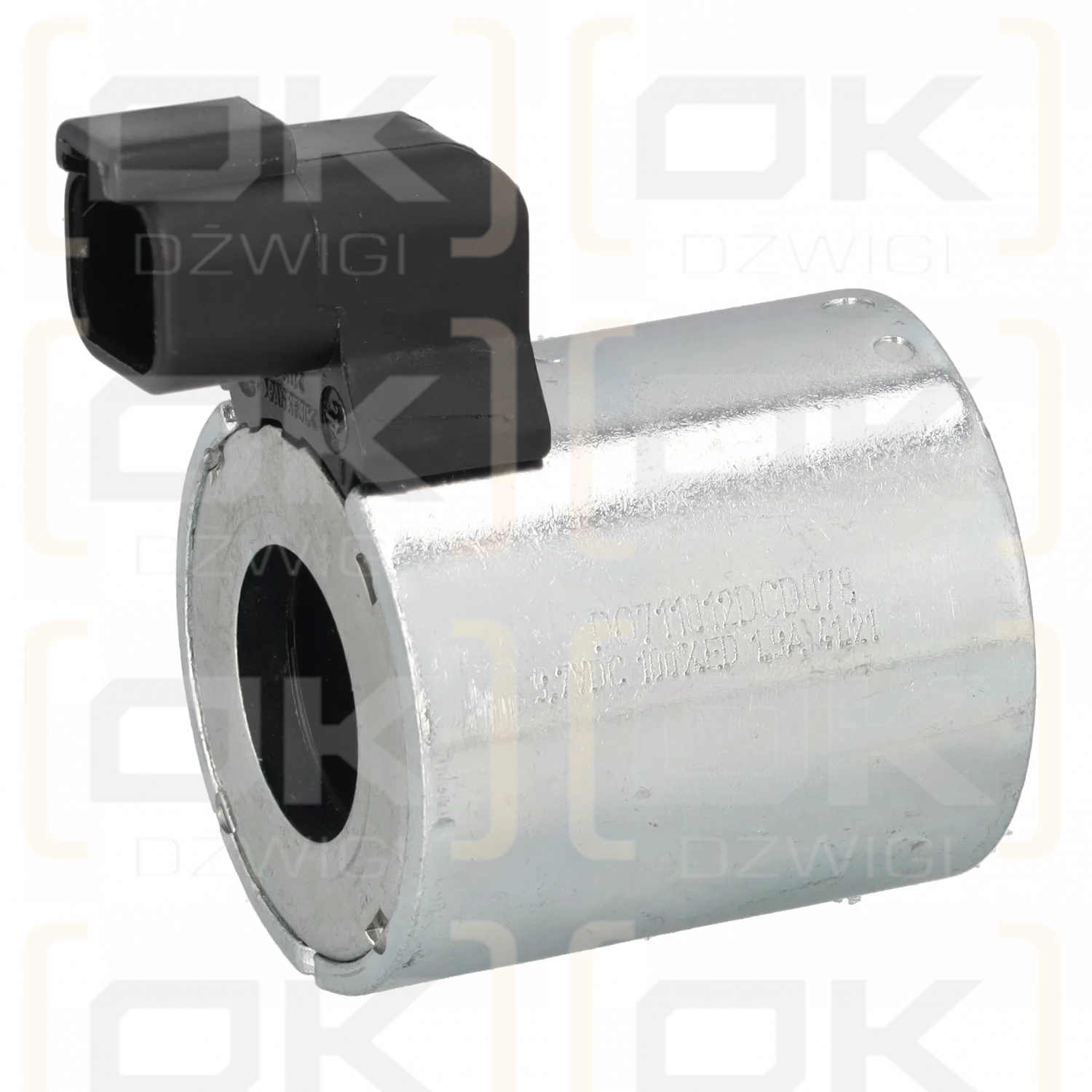 Bondioli & Pavesi coil 9.7VDC 1.9A fi22 h=50mm