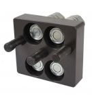 Мультиконнектор Stucchi DP4-13 (4) FAP13ZN 3/4" BSP (деталь)