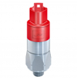 Pressure switches with integrated plug