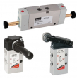 pneumatic valves