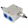 Overflow valves