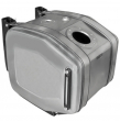 Aluminum oil tanks