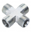 Cross fittings