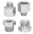 Differential bushes