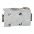 Hiab support cylinder lock 2-hole