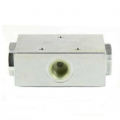 Flow divider 1 / 2-3 / 8 25-40l / min