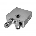 Epsilon Q150 actuator lock