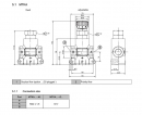 Flow regulator Bucher MTKAVA * -2G12 (0-12 l / min)
