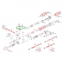 FENDT manifold seal kit