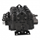 Parker F130CF 3-section manifold