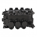 Parker F130CF 3-section manifold