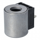 Hydac coil 24VDC 19W fi18 h=40mm 30 Ohm