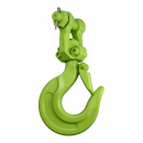 Swivel hook HIAB 16-10 WLL 10T