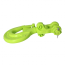 Swivel hook HIAB 16-10 WLL 10T