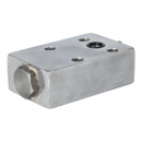 Hiab support cylinder lock 2-hole