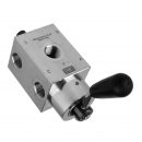 5-channel Copma Ferrari 1/2 "flow divider