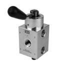 5-channel Copma Ferrari 1/2 "flow divider