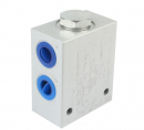 Flow divider 3/8 "40l / min 250bar