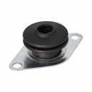 Rubber cover for the Rexroth SX14 zipper