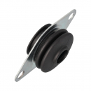 Rubber cover for the Rexroth SX14 zipper