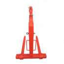 Self-leveling forklift sling 2000 / 200kg (100x115x150cm)
