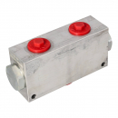 Flow divider 1 "- 3/4" 210 bar; Walvoil 1650051100