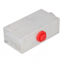 Flow divider 3/8 "- 3/8" 210 bar; Walvoil 1650021101