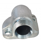 Hyva 1 "BSP Flat Filter Connection Adapter