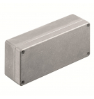 Aluminum housing Klippon K3, 70x165x45 (Natural, CR)
