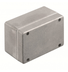 Aluminum housing Klippon K4, 82x130x72 (Natural, CR)