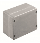 Aluminum housing Klippon K5, 130x170x90 (Natural, CR)