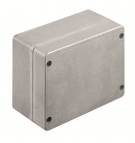 Aluminum housing Klippon K6, 160x200x100 (Natural, CR)