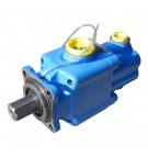 Double-flow piston pump hydro leduc PAC2 40