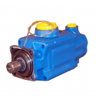 Hydro leduc PAD2 55 double-flow piston pump
