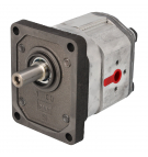 Marzocchi ALM2-D-6-C0-T gear pump