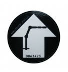 Atlas pictogram - Boom extend / retract