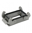 HAN connector housing size 32A (2 x 16A)